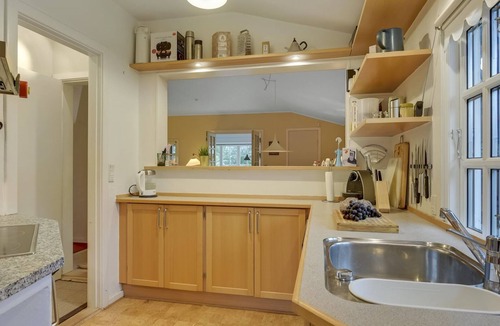 Hornbaek House | "Ayla" - 200m from the sea by Interhome