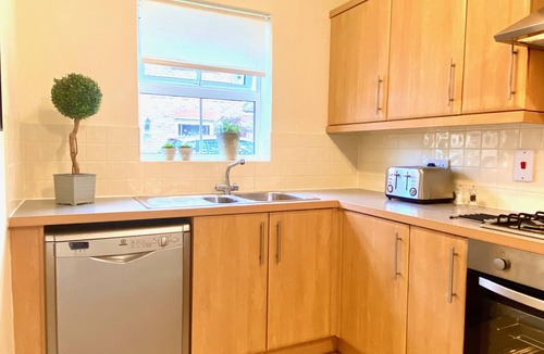 Hartwell House | Aylesbury Contractor & Staycation Home