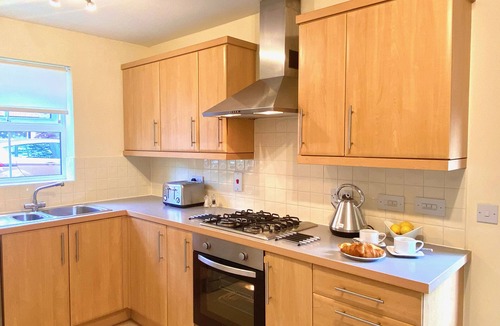 Hartwell House | Aylesbury Contractor & Staycation Home