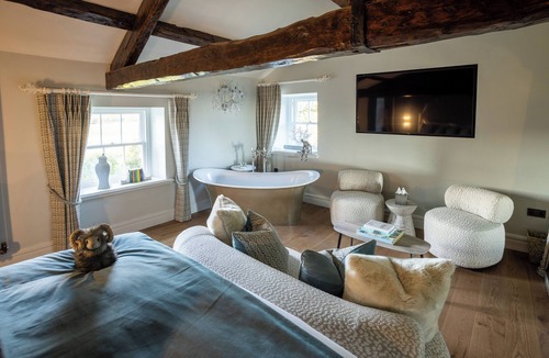 Grange-over-Sands Bed & Breakfast | Aynsome Manor