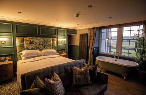 Grange-over-Sands Bed & Breakfast | Aynsome Manor