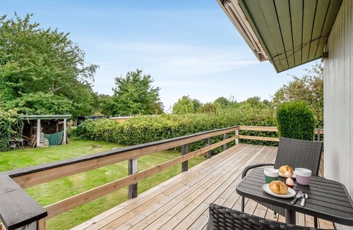 Skødshoved Strand House | "Ayo" - 200m from the sea by Interhome