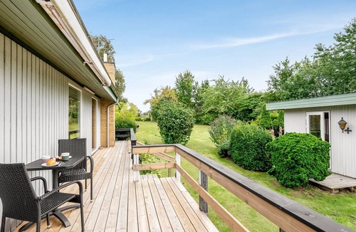 Skødshoved Strand House | "Ayo" - 200m from the sea by Interhome