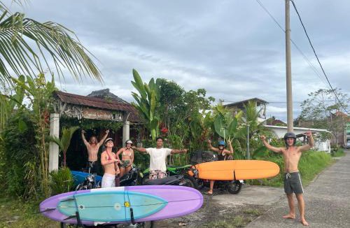 Mendoyo House | Ayolah surf House