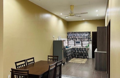 Gerik Resort | Ayong Homestay