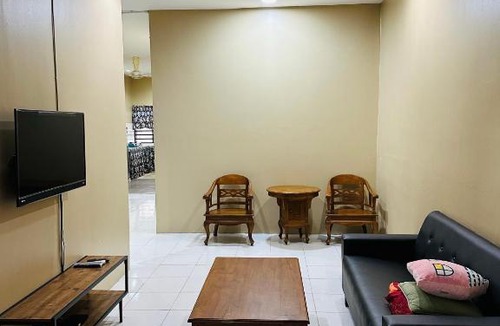 Gerik House | Ayong Homestay