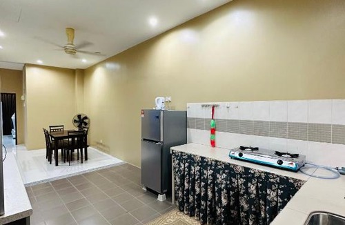 Gerik House | Ayong Homestay