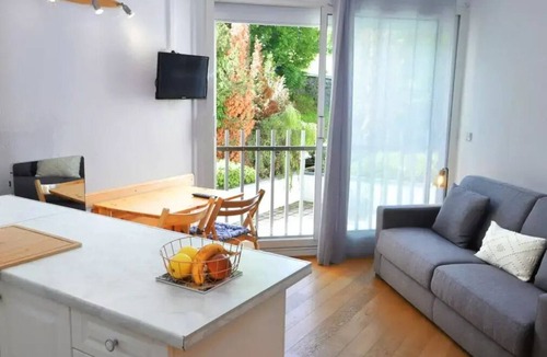 Bareges Apartment | Ayre Residence - Studio in the center of Barèges exposed South