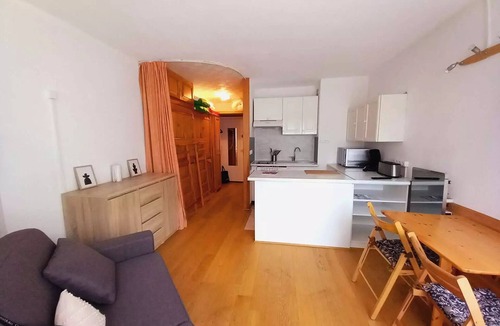 Bareges Apartment | Ayre Residence - Studio in the center of Barèges exposed South