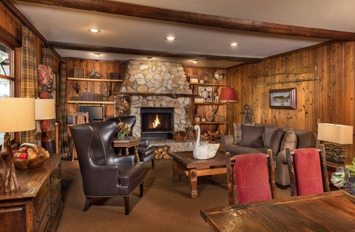 Alpine Hotel | Ayres Lodge Alpine