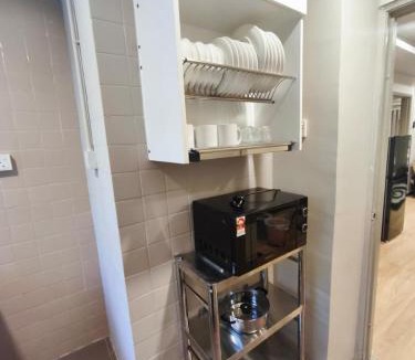 Port Dickson Apartment | Ayu Blue Lagoon PD by GPH