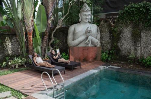 Nyuh Kuning Apartment | Ayurveda Hub