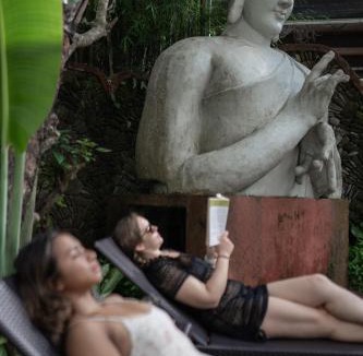 Nyuh Kuning Apartment | Ayurveda Hub