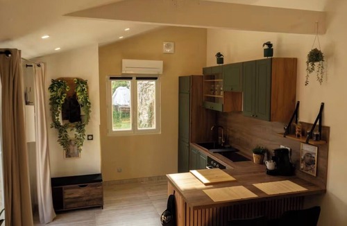 Chambry Apartment | Ayurveda spa and sauna Relaxation and escape