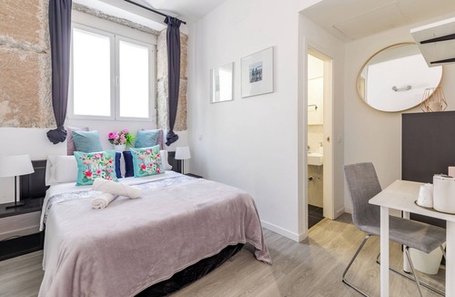 Jeronimos House | AYZ Juan de Mena - Auto check-in property