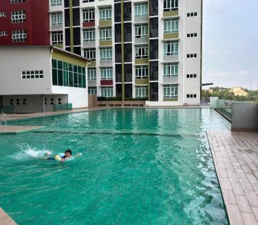 Kuantan Apartment | AZ Studio Apartment