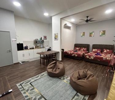Kuantan Apartment | AZ Studio Apartment