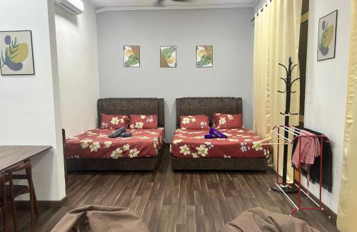 Kuantan Apartment | AZ Studio Apartment
