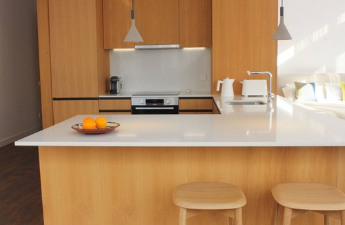 El Parc i la Llacuna del Poblenou Apartment | AZAFRAN- Relaxing high end loft in Poblenou, 15 min walk from the beach
