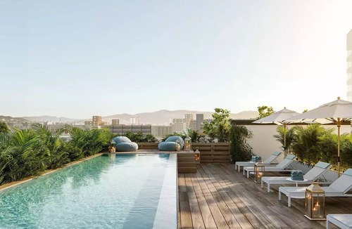 El Parc i la Llacuna del Poblenou Apartment | AZAFRAN- Relaxing high end loft in Poblenou, 15 min walk from the beach