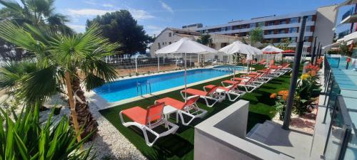 Alcossebre Apartment | AZAHAR BEACH Red Apartments & Spa