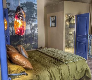 Gare Bed & Breakfast | AZAL1889