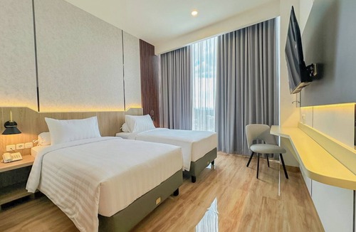 Peterongan Hotel | Azana Style Hotel Jombang
