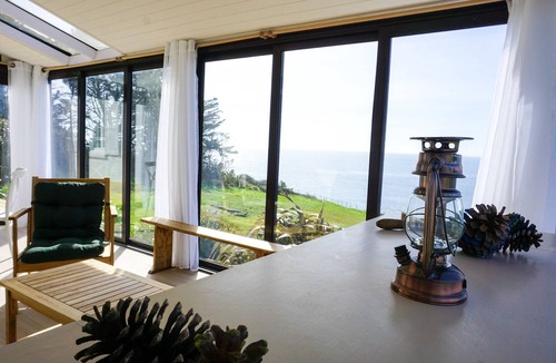 Nevez House | -AZEL- Maison surplombant l'océan