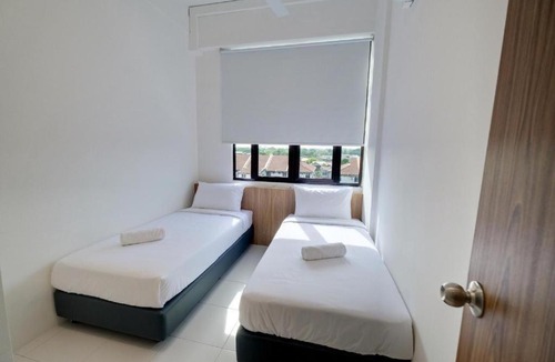 Alor Setar Apartment | Azfa Imperio Professional Suite Alor Setar