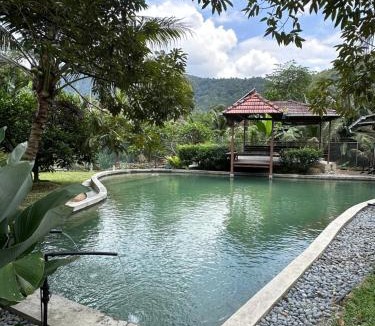 Mantin Villa | AZJA@BROGA