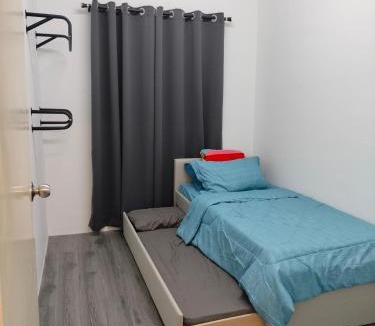 Sungai Besar House | AZK HOMESTAY