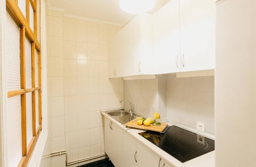 Bilbao City Centre Apartment | Azkuna Center, excellent location.