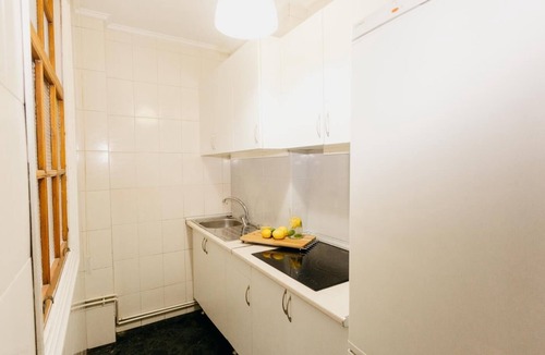 Bilbao City Centre Apartment | Azkuna Center, excellent location.