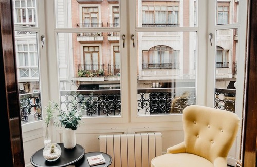 Bilbao City Centre Apartment | Azkuna Center, excellent location.