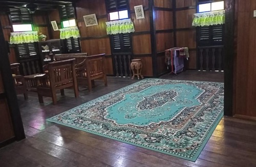 Tampin House | Azli homestay