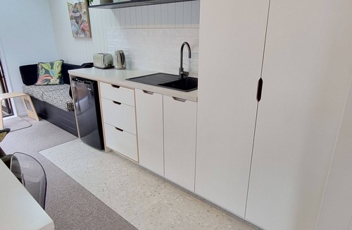 Welcome Bay Apartment | Azores Harbourside Studio; self contained unit