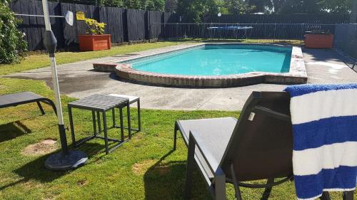 Palmerston North Hotel | Aztec Motel