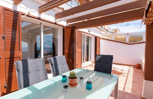 Cumbre del Sol Apartment | Azul Celeste by Interhome