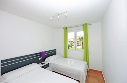 Almadrava Beach Apartment | AZUL MARINO VYB