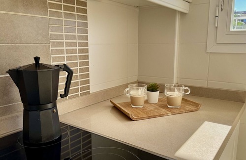 Almadrava Beach Apartment | AZUL MARINO VYB LM-015