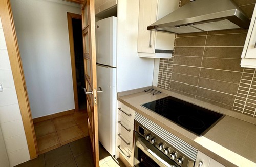 Almadrava Beach Apartment | AZUL MARINO VYB LM-015