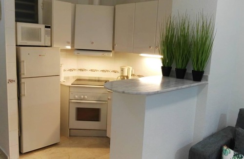 El Albir Apartment | Azul Rentals Albir flat: walk to beach and shops