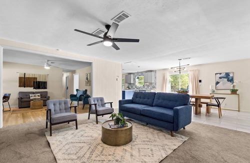 Azle House | Azul Retreat near the lake