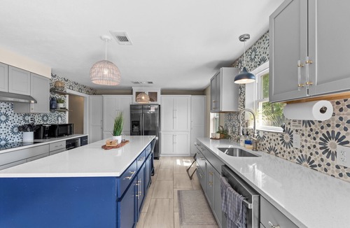 Azle House | Azul Retreat near the lake