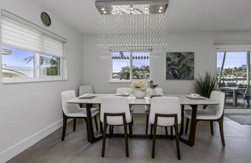 Indian Rocks Beach House | Azule Waterfront Villa with Private Dock