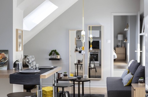 Proce Apartment | Azulejo - Cocon confort et calme en bail mobilité