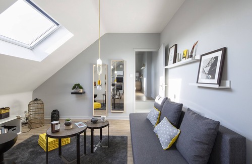 Proce Apartment | Azulejo - Cocon confort et calme en bail mobilité