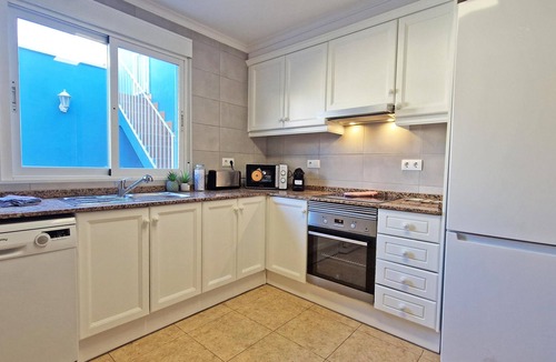 Els Poblets House | Azulita - Denia, Costa Blanca