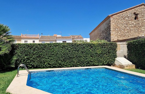 Els Poblets House | Azulita - Denia, Costa Blanca