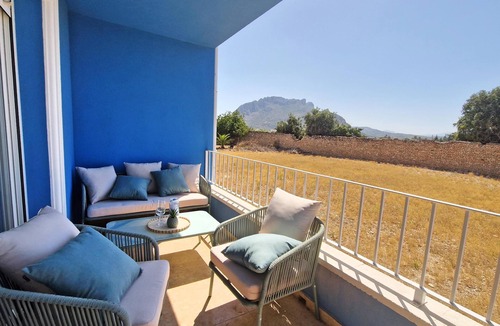 Els Poblets House | Azulita - Denia, Costa Blanca